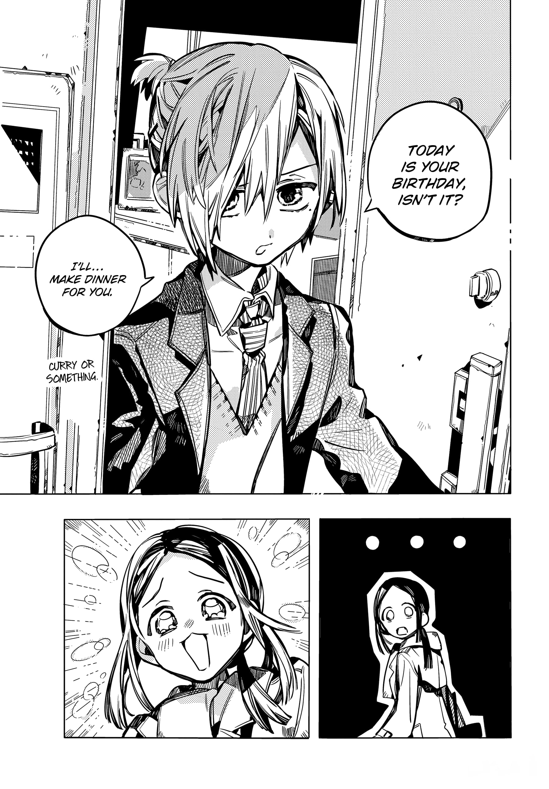 Toilet Bound Hanako Kun, Chapter 74 image 30